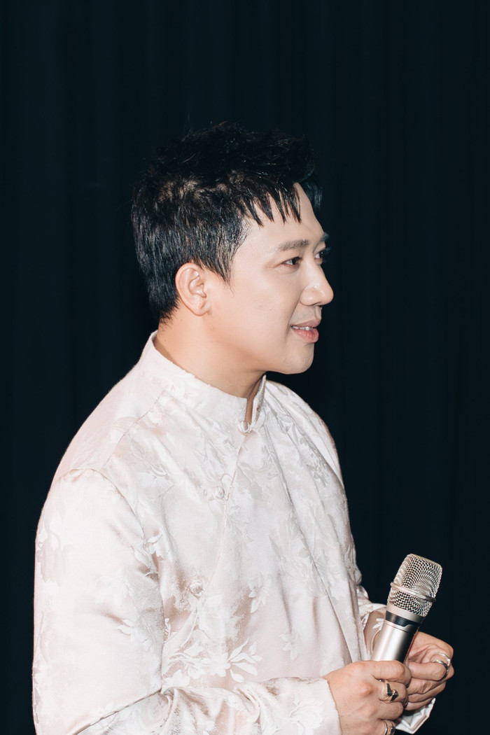 Trấn Thành tiếp tục đăng đàn về tình trạng phim Thỏ Ơi!! bị quay lén, phát tán trái phép lên mạng.