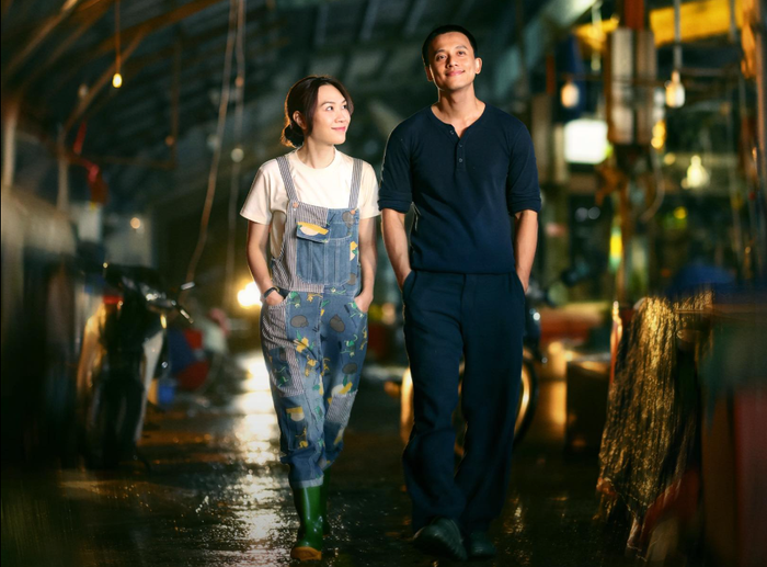 Phim Tài đánh dấu sự tái hợp của Mỹ Tâm và Mai Tài Phến trên màn ảnh rộng (Ảnh: FBNV).