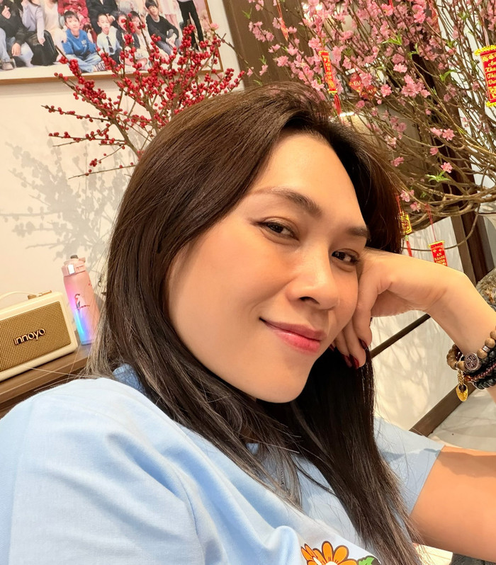 Mỹ Tâm vừa đăng tải bài viết mới trên trang cá nhân (Ảnh: FBNV).