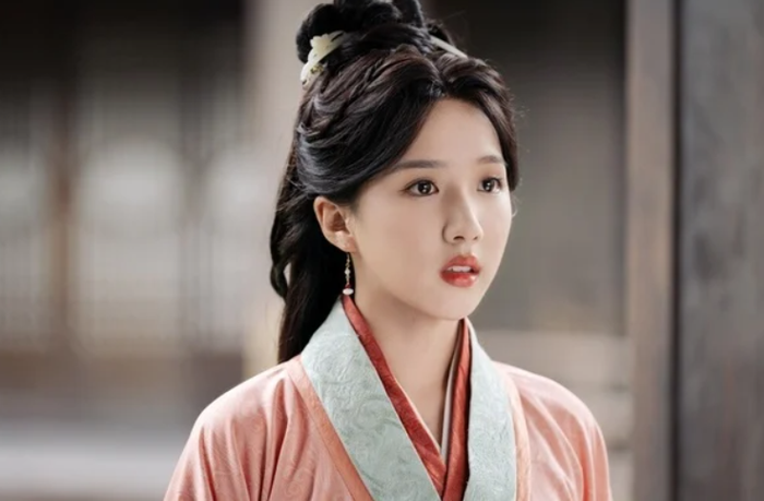 Tô Hiểu Đồng từng ghi dấu ấn với hình tượng đáng yêu trong Ngự Tứ Tiểu Ngỗ Tác