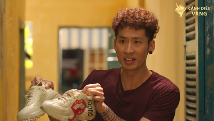 Vai Quắn trong Bố già (2021) là bước ngoặt đưa Tuấn Trần lên hàng nam chính thực lực