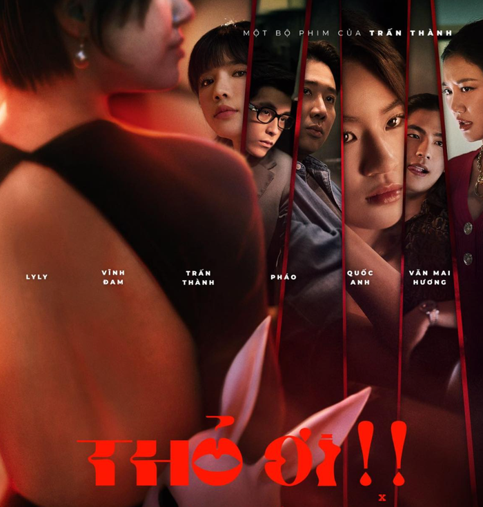 Thỏ Ơi!! đánh dấu sự thay đổi trong cách tiếp cận đề tài của Trấn Thành (Ảnh: FBNV).