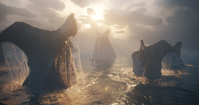 Công nghệ mô phỏng nước đạt độ chân thực gần mức 'nhiếp ảnh'