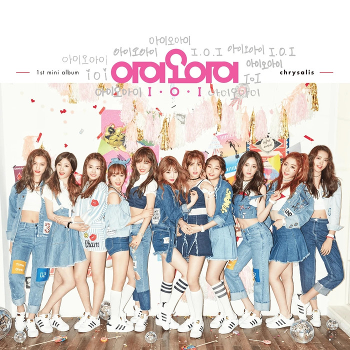 I.O.I tái hợp album mới sau 10 năm Ảnh 2