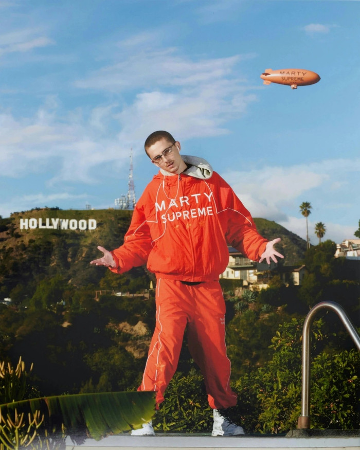 Timothée Chalamet tạo nên cơn sốt thời trang với Marty Supreme.&nbsp;