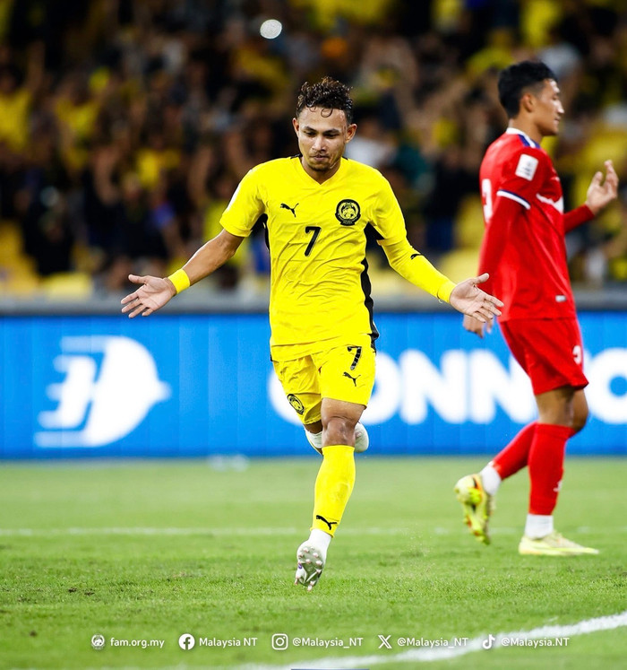 Liên đoàn Bóng đá Malaysia liên tục trả giá đắt kể từ khi thắng Việt Nam 4-0. Ảnh: Malaysia NT
