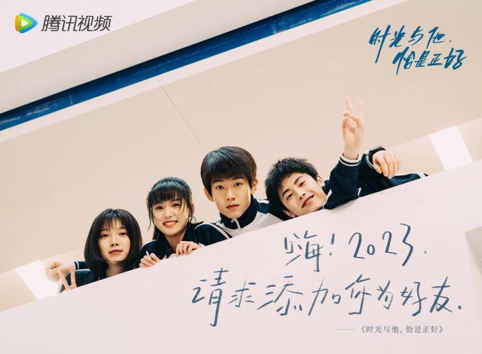 Phim Thời Gian Và Anh Vừa Hay Đúng Lúc.