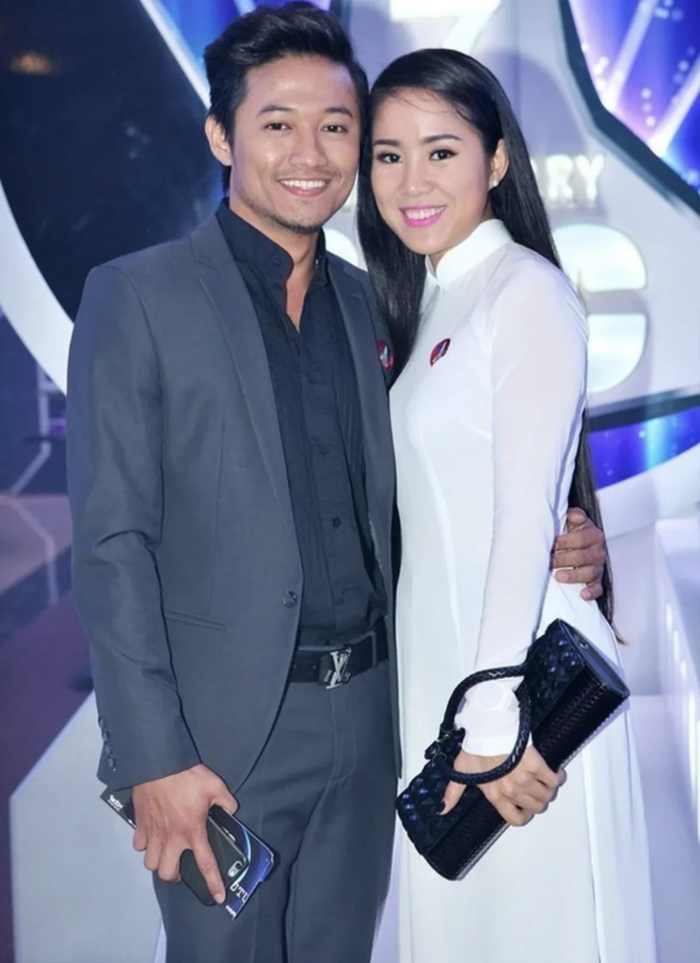 Lê Phương và cố diễn viên Quý Bình từng là cặp đôi đẹp, được nhiều khán giả yêu mến.