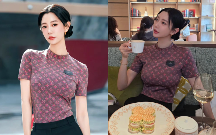 Clara vui vẻ tận hưởng cuộc sống độc thân. Ảnh: IGNV