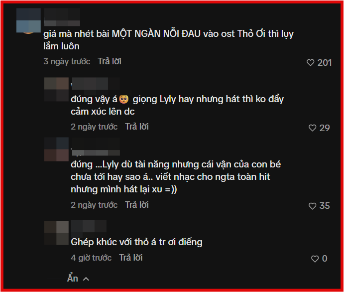 Quá tiếc nuối với Văn Mai Hương Ảnh 3