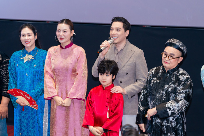 Mùi Phở là dự án điện ảnh do Minh Beta đạo diễn.&nbsp;