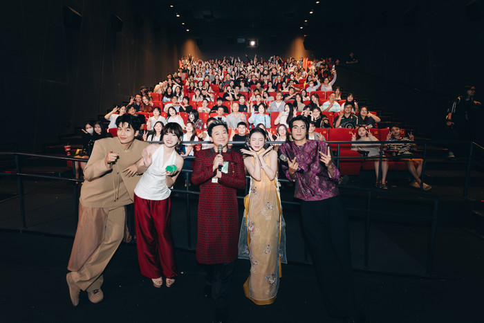 Thỏ Ơi!! hiện dẫn đầu doanh thu phòng vé dịp Tết Nguyên đán 2026.