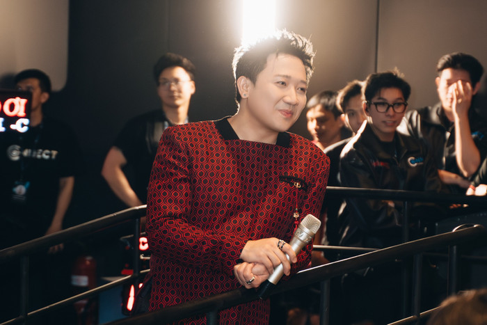 Trấn Thành và ê-kíp phim Thỏ Ơi!! thực hiện chuổi cine tour để giao lưu cùng khán giả.