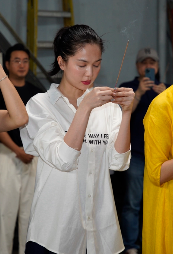 Ngọc Trinh đứng trước giai đoạn mới của sự nghiệp điện ảnh