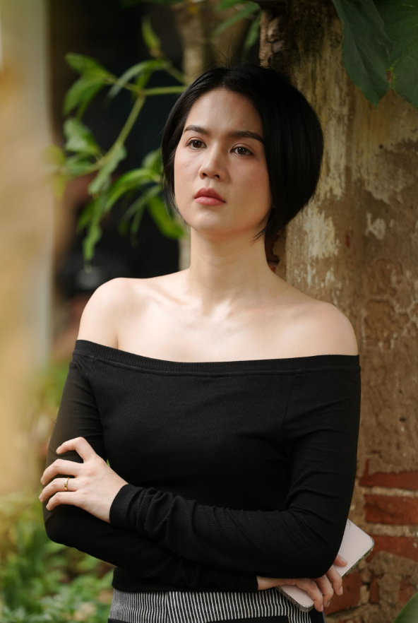 Vai Út Như đánh dấu bước chuyển hình ảnh của Ngọc Trinh