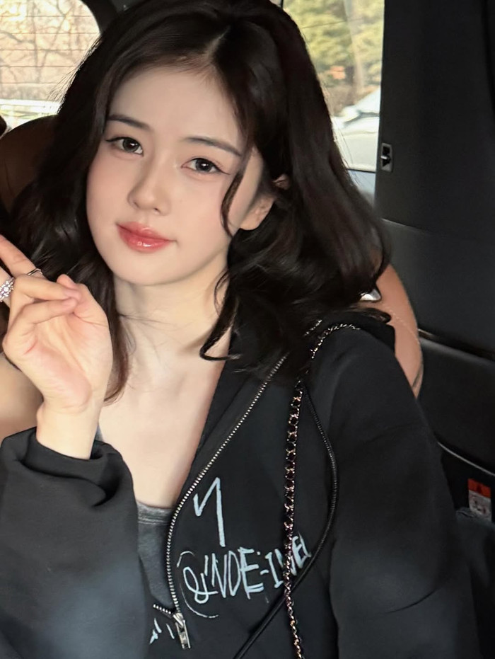 Nhan sắc đời thường của Bạch Lộc nhận được nhiều lời khen từ công chúng (Ành: ISNV).