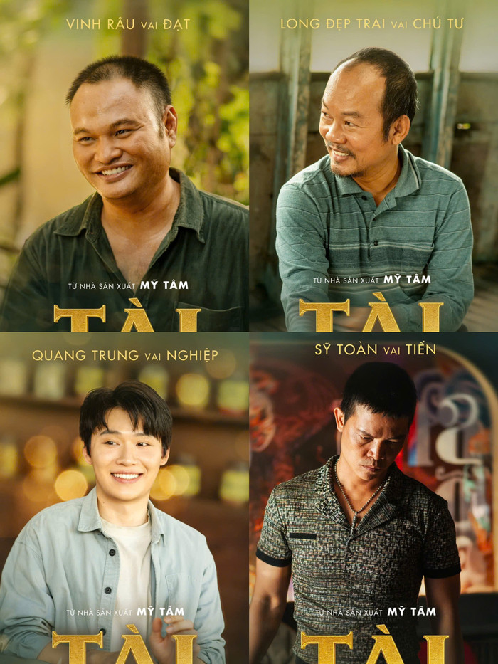 Bên cạnh Mai Tài Phến, những cái tên nam nổi bật được Mỹ Tâm hé lộ