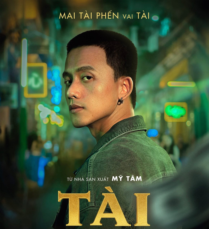 Mỹ Tâm gây bão khi hé lộ dàn cast phim TÀI Ảnh 1