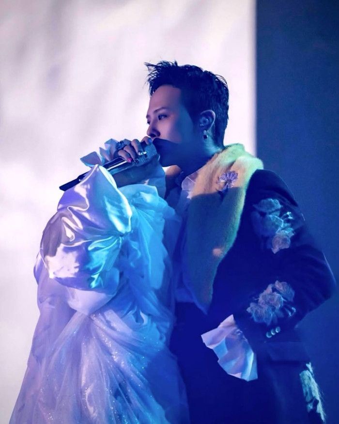 G-Dragon lần đầu làm một việc sau 20 năm Ảnh 3