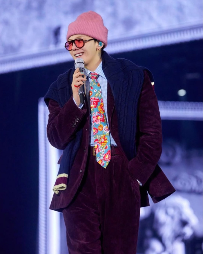G-Dragon lần đầu làm một việc sau 20 năm Ảnh 4