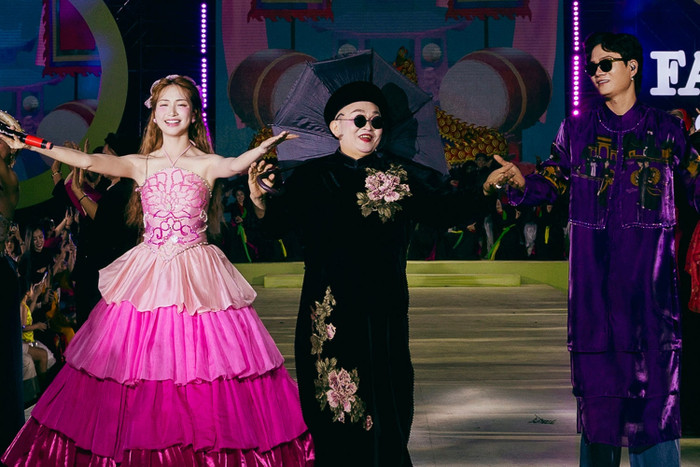 Danh tính chàng trai được Hòa Minzy tin tưởng tuyệt đối Ảnh 2