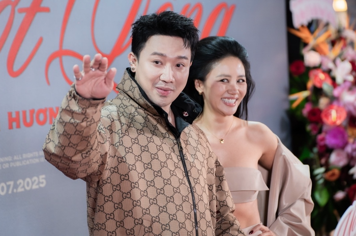 Văn Mai Hương đang cho thấy nỗ lực mở rộng hình ảnh và thử thách bản thân ở một lĩnh vực mới qua vai diễn trong phim Thỏ Ơi!! của Trấn Thành.