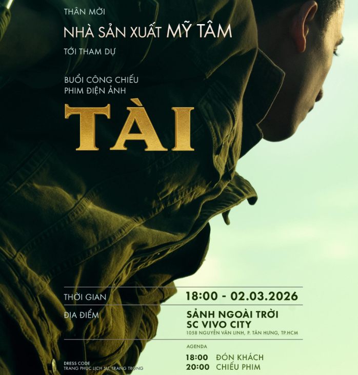 Mỹ Tâm vừa có những chia sẻ thu hút sự quan tâm lớn từ khán giả trước thềm công chiếu dự án mới.&nbsp;