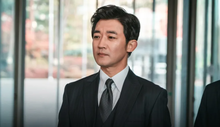 Vai diễn giúp Ahn Jae Wook trở lại đỉnh cao và giành Daesang