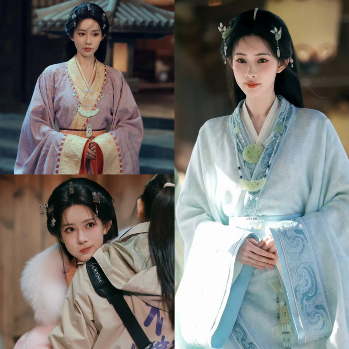 Hé lộ tạo hình đầu tiên của Mạnh Tử Nghĩa trong Tướng Môn Độc Hậu.