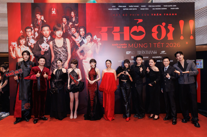 Thỏ Ơi!! tiến sát mốc 300 tỷ đồng sau hơn một tuần công chiếu