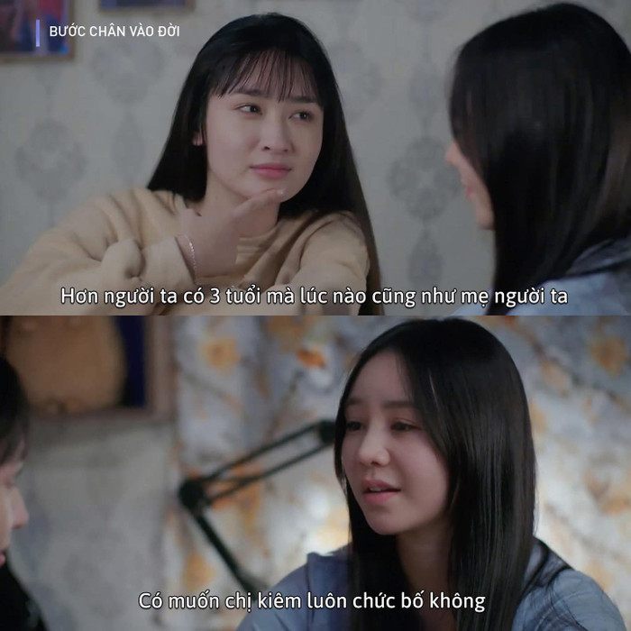 Trong Bước chân vào đời, Quỳnh Kool đã chứng minh năng lực thực sự của mình. Ảnh: FBNV