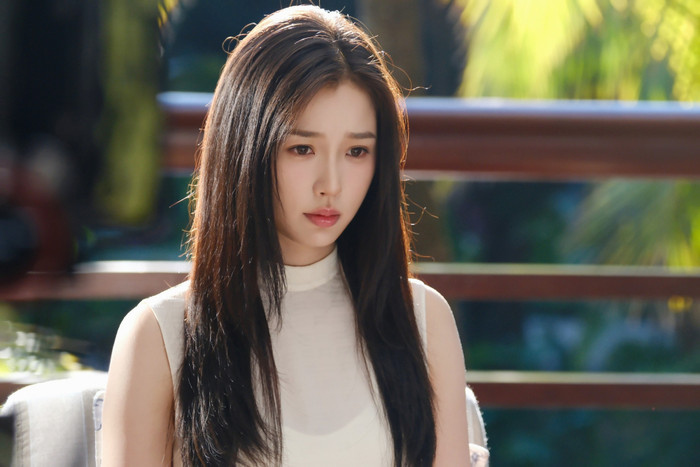 Trước đó, diễn xuất của Ngu Thư Hân từng gây nhiều tranh cãi.