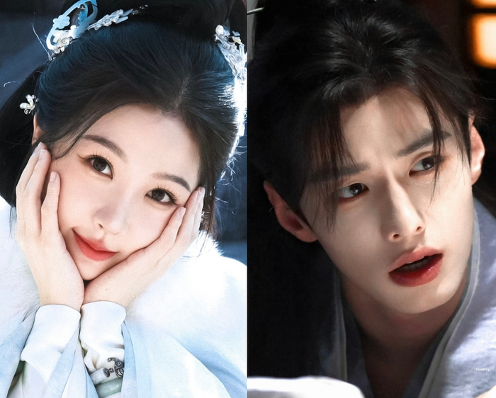 Ngu Thư Hân được xác nhận sẽ góp mặt trong dự án phim cổ trang Thịt Thần Tiên cùng Hà Dữ.