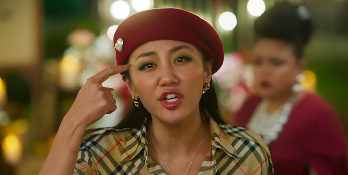 &nbsp;Văn Mai Hương đảm nhận vai Hải Lan trong Thỏ Ơi!!.