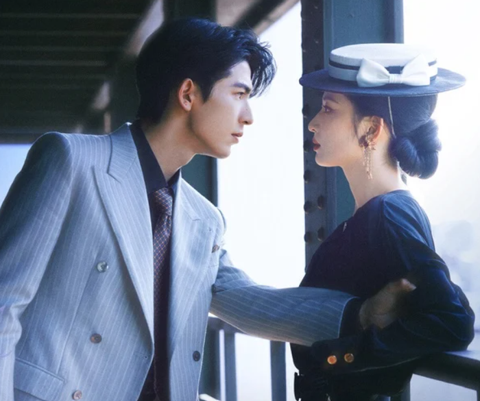 Mối tình yêu - hận kéo dài suốt một thập kỷ giữa Nhậm Tố Tố và Mộ Dung Thanh Dịch