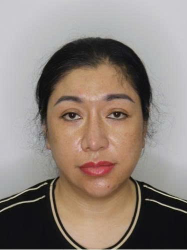 Đối tượng Đàm Thị Ngọc Lan. Ảnh: Công an TP Hà Nội