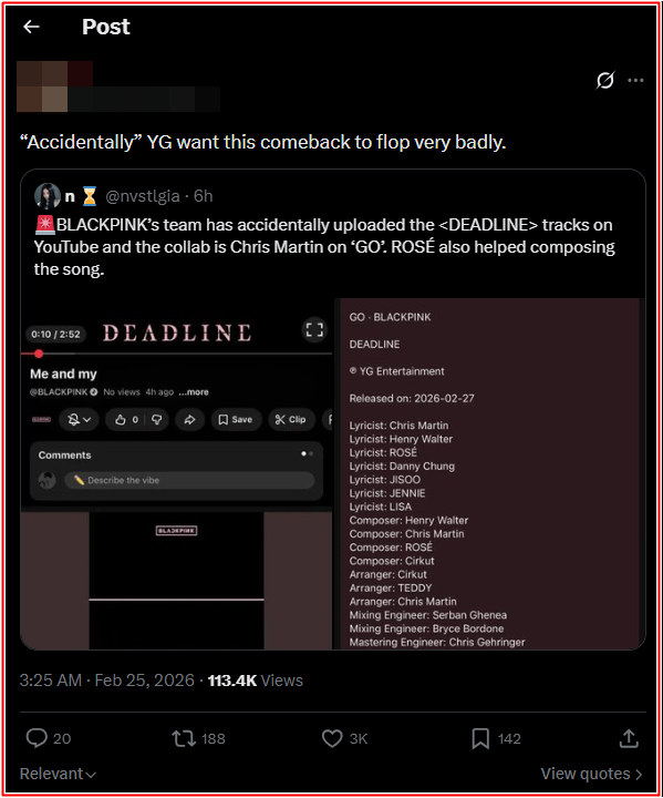 BLACKPINK đối mặt chỉ trích trước thềm phát hành album mới Ảnh 4