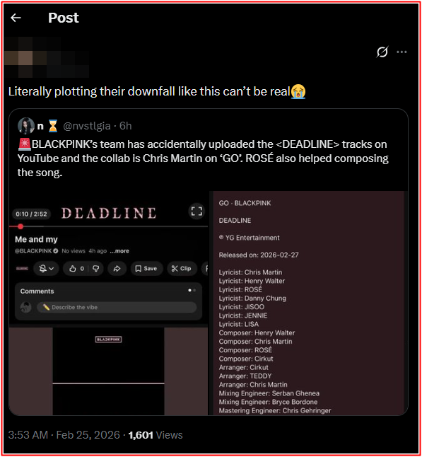 BLACKPINK đối mặt chỉ trích trước thềm phát hành album mới Ảnh 5