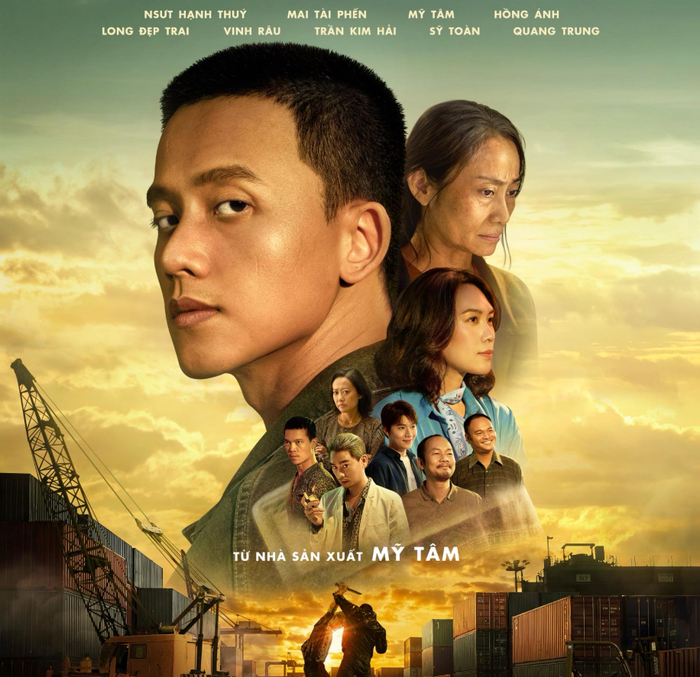 Phim Tài là dự án do Mai Tài Phến đảm nhận đồng thời vai trò đạo diễn, Mỹ Tâm trong vai trò nhà sản xuất (Ảnh: FBNV).