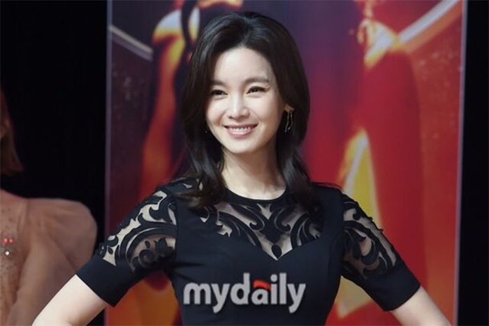 Nữ diễn viên Jung Ga Eun lần đầu nhắc đến chuyện tái hôn.