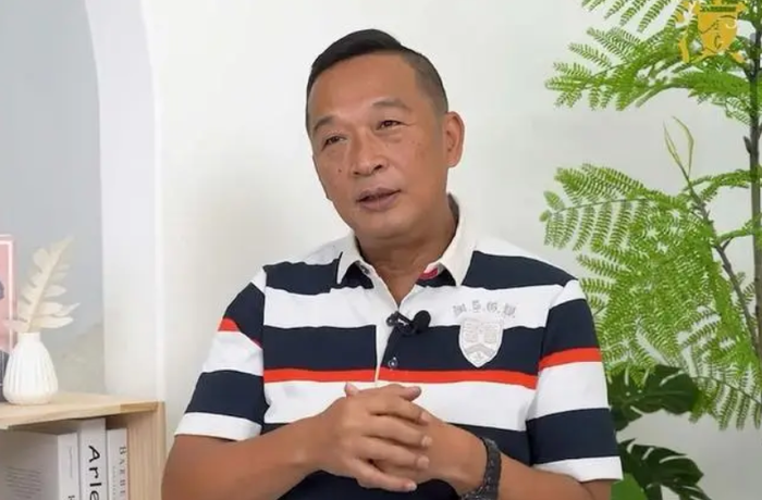 Hình ảnh Du Phiêu gần đây trước khi qua đời