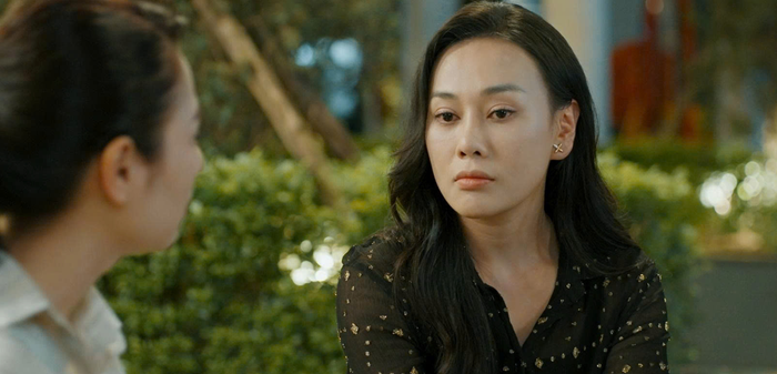 Vai diễn đánh dấu sự trở lại ấn tượng của Phương Oanh năm 2025