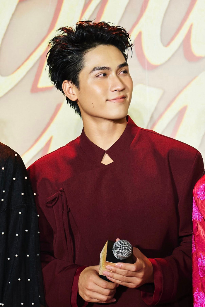 Nhìn lại năm 2025 với thành tích nổi bật, Võ Điền Gia Huy được kỳ vọng sẽ bức phá nhiều hơn trong 2026. - Ảnh: FBNV