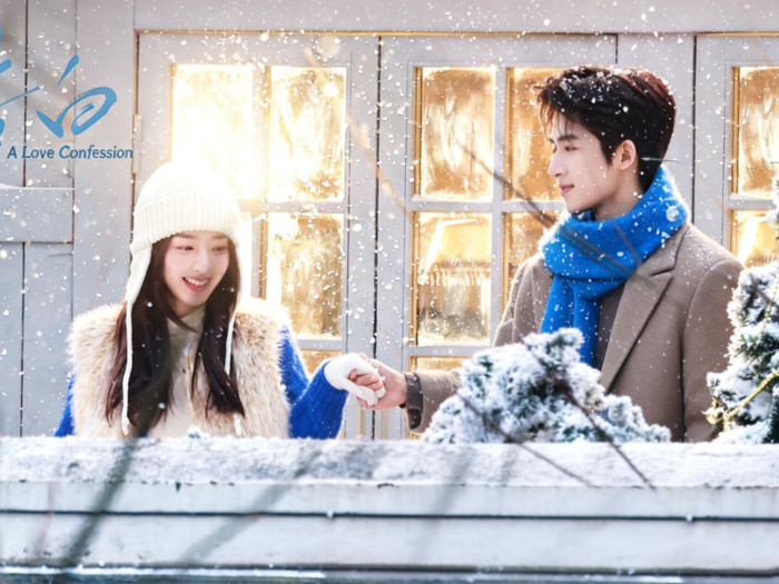 Việc Vương Tinh Việt lần đầu kết hợp cùng Đặng Ân Hy nhanh chóng thu hút sự chú ý từ công chúng.