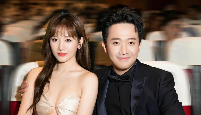 Cuộc sống hôn nhân hạnh phúc của Trấn Thành - Hari Won khiến nhiều người ngưỡng mộ.