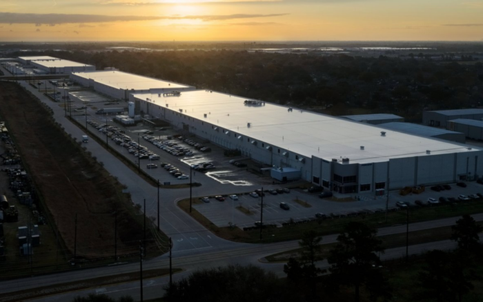 Nhà máy Apple tại Houston. (Ảnh: Apple)