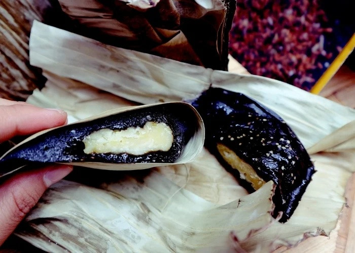 Theo chân Hoà Minzy khám phá đặc sản quê nhà: Những loại bánh dân dã nhưng nổi danh đất Bắc Ninh Ảnh 8