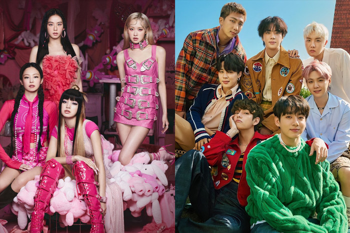 BLACKPINK 'ăn theo' BTS? Ảnh 9