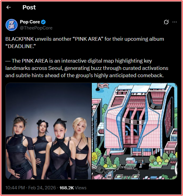 BLACKPINK 'ăn theo' BTS? Ảnh 2