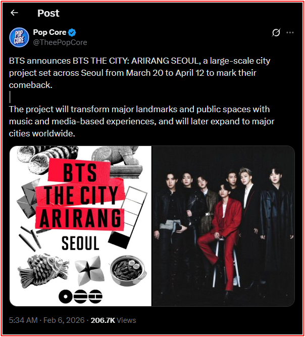 BLACKPINK 'ăn theo' BTS? Ảnh 3